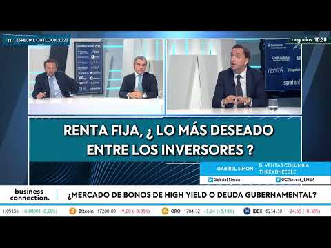 2023: ¿mercado de bonos de high yields o deuda gubernamental?