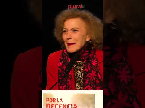 Marisa Paredes muestra su apoyo a Pedro Sánchez