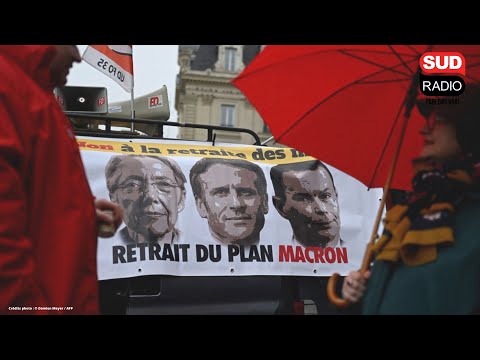 La rue n’a pas de légitimité : Macron met-il le feu aux poudres ?