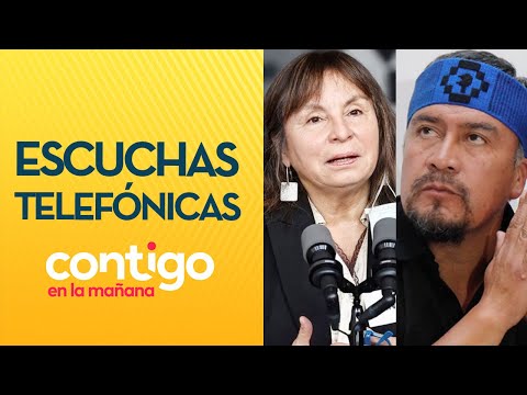ME PIDIÓ CONTACTARLO: La conversación por la que renunció ministra Vega - Contigo en La Mañana