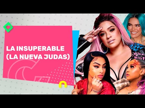 La Insuperable En Coro Con La Perversa, Karol G Y Yailin [La Judas] | Casos Y Cosas