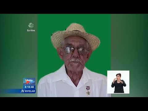Falleció Héroe del Trabajo de la República de Cuba, Manuel López