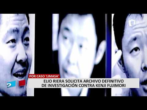 Caso “Limasa”: Kenji Fujimori solicita archivo definitivo de investigación en su contra