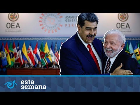 Daniel Zovatto: El patinazo de la “narrativa” de Lula sobre Maduro; y la polarización en la OEA