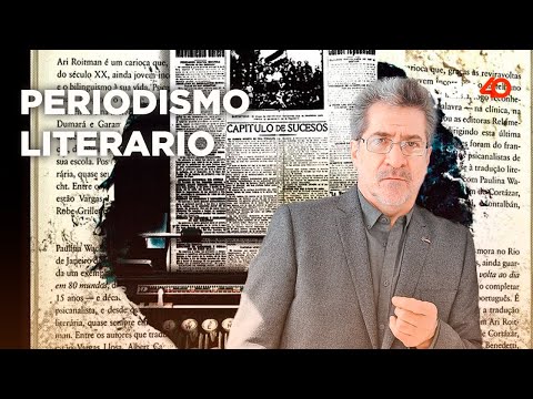 El periodismo literario | La Otra Aventura