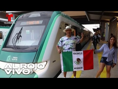 Tren Maya: Iniciaron las operaciones y arrancaron con retrasos de hasta 4 horas en México