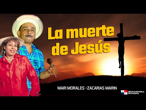 Zacarias Marín vs Mary Morales N° 890  ( LA MUERTE DE JESUS)