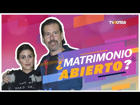¿Matrimonio abierto entre Sofía Rivera Torres y Eduardo Videgaray