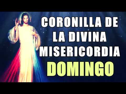 Coronilla de la Divina Misericordia de Hoy Domingo 23 de JUNIO de 2024