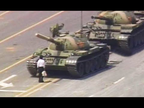 Info Martí | Se cumplen hoy 32 años de la masacre de la plaza de Tiananmén, en Beijing, China