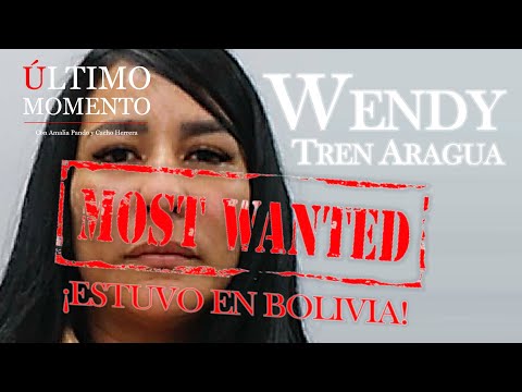 #ÚltimoMomento | ¡TREMENDO! WENDY ESTUVO EN BOLIVIA | 17.04.2024 | #CabildeoDigital