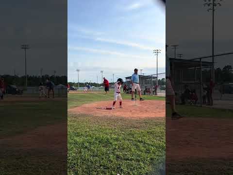 If this is what he does before an at-bat, what does he do after a home run?  (via kfarmer97 TikTok)