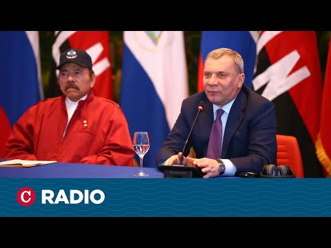 Misión Putin en Managua; El malestar tras la muerte de Hugo Torres; 21 reos políticos mayores de 60
