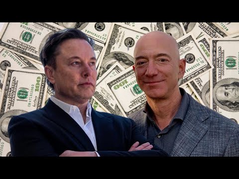 Jeff Bezos supera a Elon Musk como el hombre más rico del mundo