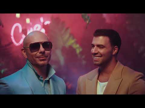 Jencarlos Canela ft. Pitbull - Cosita Linda BTS