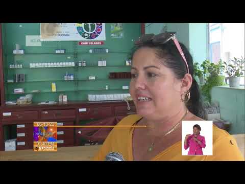 Cuba: Comercio electrónico en Farmacias y Ópticas de  Camagüey