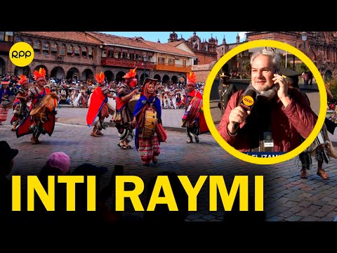 Inti Raymi 2022: Así fue la cobertura especial desde Cusco con Mauricio Fernandini