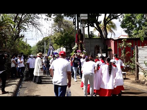 98 años cumple la Judea tradicional de San Isidro de la Cruz Verde