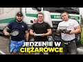 Jedzenie na parkingu