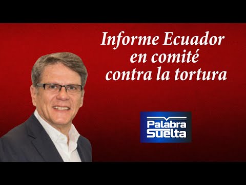 #PalabraSueltaEcuadorEnDirecto / Marisol Angulo, Max Medina y Salomé Gómez conversa con Xavier Lasso