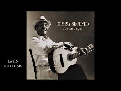 Virgen Del Pino - Compay Segundo