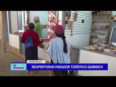 Huanchaco: Reaperturan parador turístico Quibisich