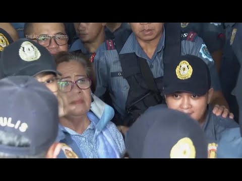 Jailed Philippine ex-senator released on bail