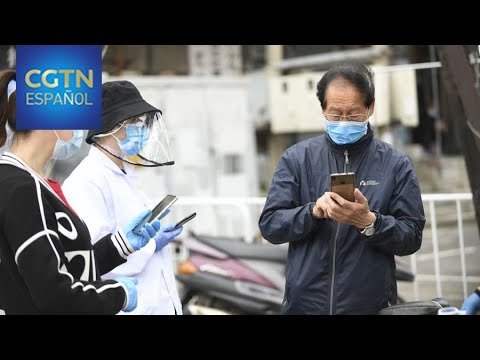 La ciudad china de Jilin refuerza las medidas de confinamiento para prevenir la expansión del virus
