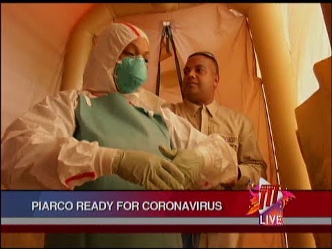 T&T Health Sector Prepared For Coronavirus