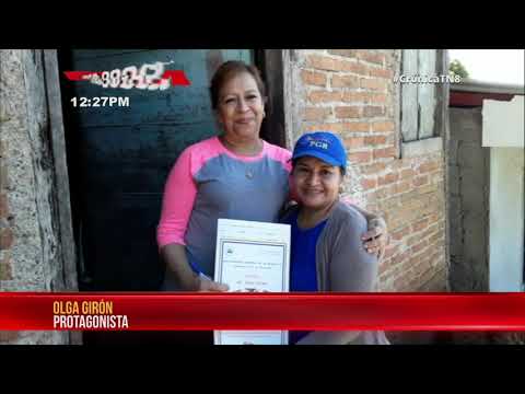 Títulos de propiedad fueron entregados a familias de Jinotega y Matagalpa - Nicaragua