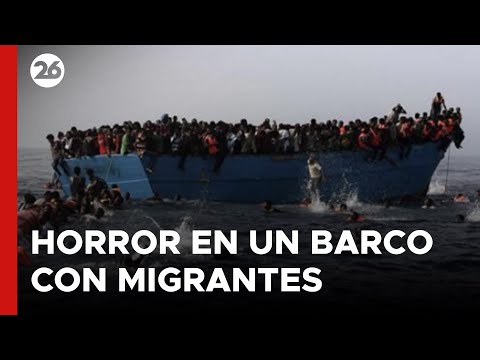 BRASIL | Horror en un barco con migrantes: Murieron de sed y hambre
