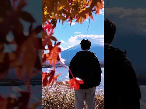 Fuji-saninAutumn🍁Petchpigz