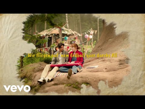 Alles nichts ohne dich - Ida Version / Aus „Die Schule der magischen Tiere 3“ (Lyric Video)