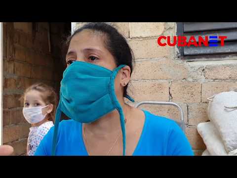 Madre CUBANA pide ayuda para “salvar los ojos” de su hija de dos años, víctima de cáncer ocular