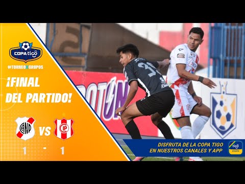 ¡Final del partido! Nacional Potosí logró rescatar un punto ante Independiente.