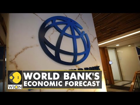 World Bank's Economic forecast: Sharp growth slowdown as new COVID-19 variants threatens recovery