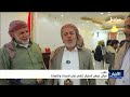 قبائل خولان الطيال تشهر لجان الإسناد والتعبئة