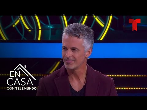 Diego Soldano abandona La Casa de los Famosos | En Casa Con Telemundo