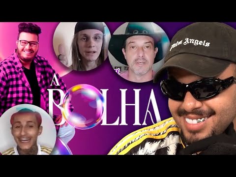 o novo reality show a bolha é o bbb da deepweb