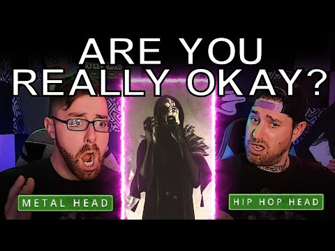 WE REACT TO SLEEP TOKEN: ARE YOU REALLY OKAY? - THIS WAS HARD...