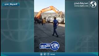 اتق شر الحليم اذا غضب