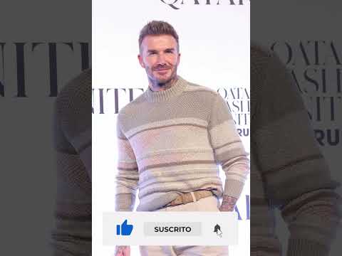 David Beckham y su esposa Victoria causaron sensación al bailar salsa