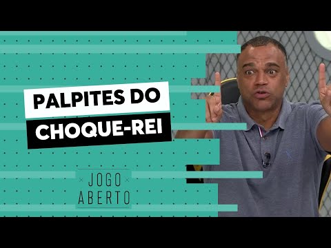 Palpites Jogo Aberto: São Paulo x Palmeiras, pelo Brasileirão