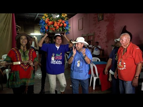 El palo lucio, una tradición de 47 años en la ciudad de Managua