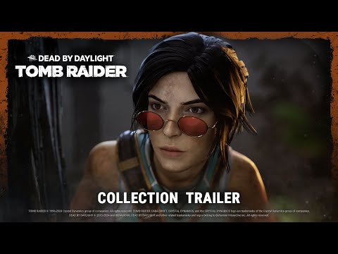 Dead by Daylight | Tomb Raider Collection Trailer