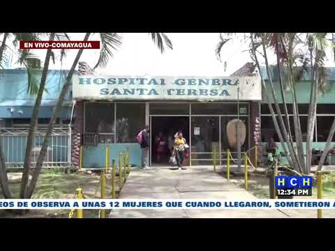 Decomisan expediente clínico en relación a un caso de mala praxis en hospital Santa Teresa