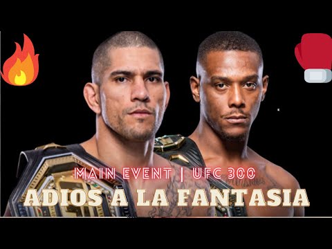 UFC 300 PEREIRA VS HILL: mírala y disfrútala
