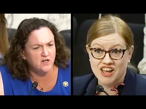 Conservative Tries To Insult Katie Porter... IMMEDIATELY Regrets It