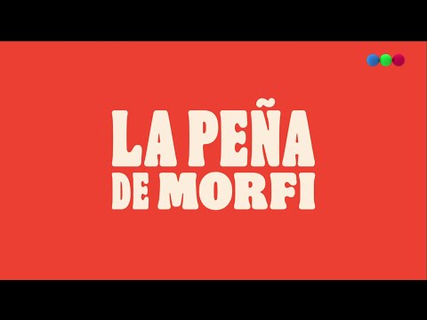 Los Palmeras, Agapornis, Sandra Mihanovich y más (26/11/2023) - LA PEÑA DE MORFI