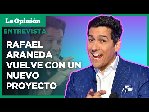 Rafael Araneda regresa a la radio: ¡La voz que conquistará Los Ángeles! | La Opinión